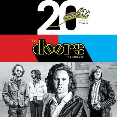 DOORS - SINGLES 2CD+ BLU-RAY