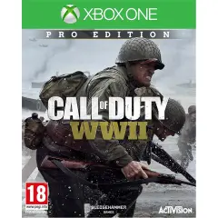 CALL OF DUTY WW II PRO EDITION XBOX ONE