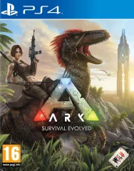 Ark: Survival Evolved igra za PS4