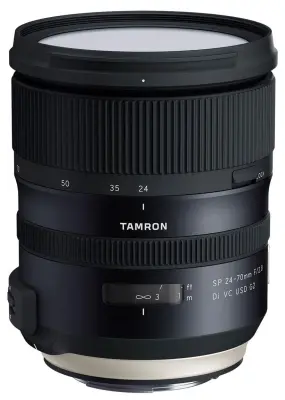 SP 24-70/2.8 G2 VC USD TAMRON ZA NIKON