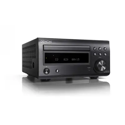 RCD-M41DAB ČRN DENON