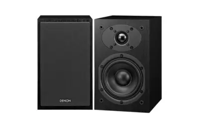 DENON SC-M41 Hi-Fi Black zvočniki