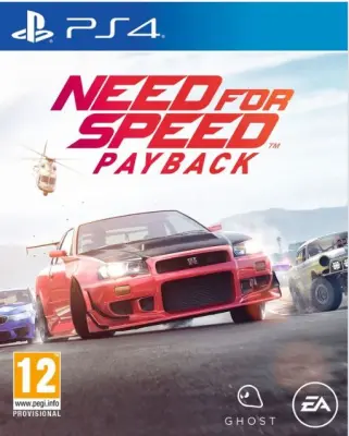 Need For Speed Payback igra za PS4