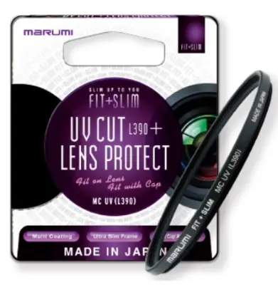 MARUMI 55 MM UV SLIM FILTER