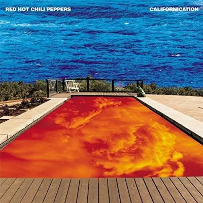 RED HOT CHILI PEPPERS - CALIFORNICATION /2LP
