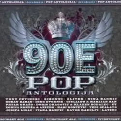 90E POP ANTOLOGIJA - RAZLIČNI