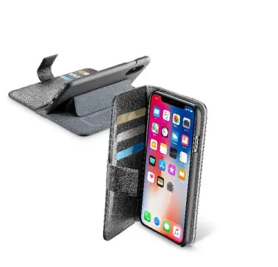 BOOK AGENDA TORB.IPHONE X CELLULAR LINE