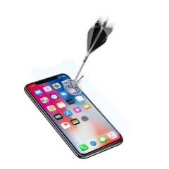 STEKLO IPHONE X PROZORNO CELLULAR LINE