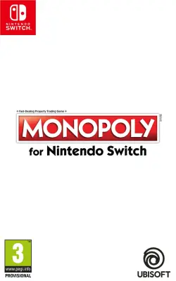 MONOPOLY NINTENDO SWITCH