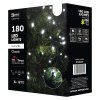 180LED XMAS CLS TIMER 18M EMOS ZY0804T CWHT