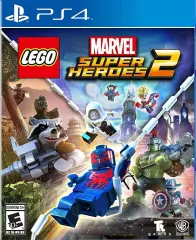 LEGO MARVEL SUPER HEROES2 PS4