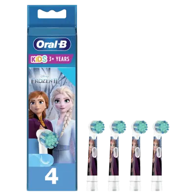 ORAL-B 4/1 Frozen nastavek za otroško električno zobno ščetko