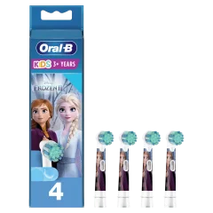 ORAL-B 4/1 Frozen nastavek za otroško električno zobno ščetko