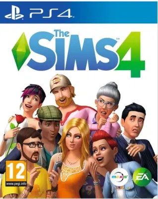 Sims 4 igra za PS4