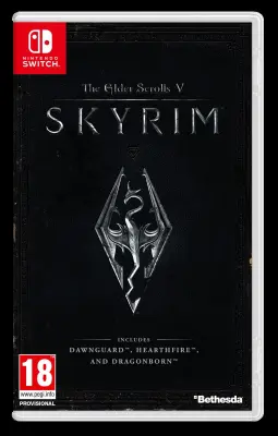THE ELDER SCROLLS V: SKYRIM NSW