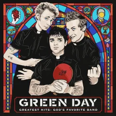 GREEN DAY - GREATEST HITS GOD'S FAVORITE BAND
