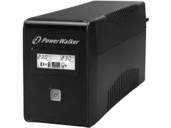 UPS NAPAJANJE VI 650 LCD POWERWALKER 650VA 360W