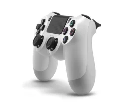 PS4 DUALSHOCK CONTROLLER WHITE PS4
