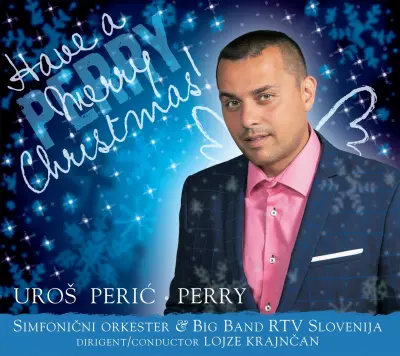 PERIĆ U.- &BBRTVS - HAVE A PERRY MERRY CHRISTMAS