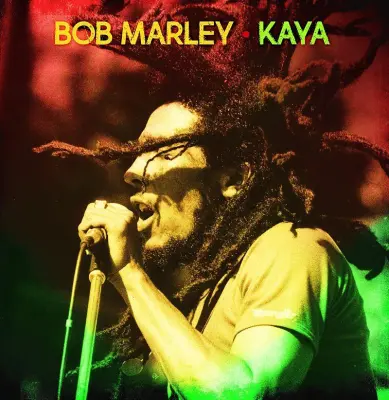 MARLEY B.- LP/KAYA