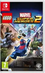 LEGO MARVEL HEROES 2 NINTENDO SWITCH