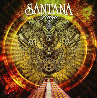 SANTANA - 2LP/JINGO