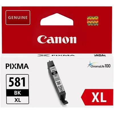 CANON CLI-581 XL BK ČRNA CANON CLI-581 XL BK ČRNA