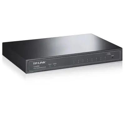 TP-LINK TL-SG2008 MREŽNO STIKALO - SWITCH