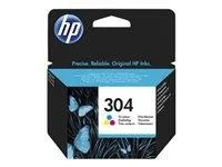 HP 304 (N9K05AE) barvna instant ink karatuša