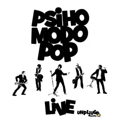 PSIHOMODO POP  - NAJVEČI HITOVI/UNPLJUGD 2CD+DVD