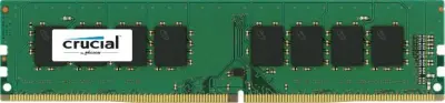 CRUCIAL 16 GB DDR4 2400 C 17 1.2V DIMM