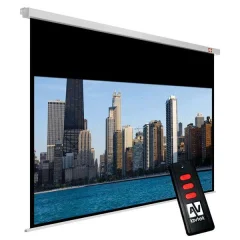 AVTEK VIDEO ELECTRIC dimezije 270 X 270CM platno za projektor