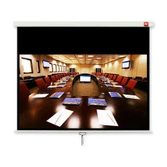AVTEK BUSINESS dimenzije 190 X 119CM mehansko platno za projektor
