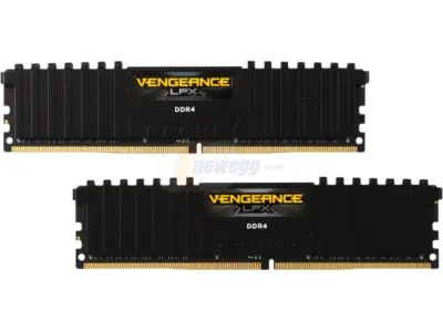 DDR4 16GB (2X8GB) CL16 32 00 DIMM VENGEANCE CORSAIR