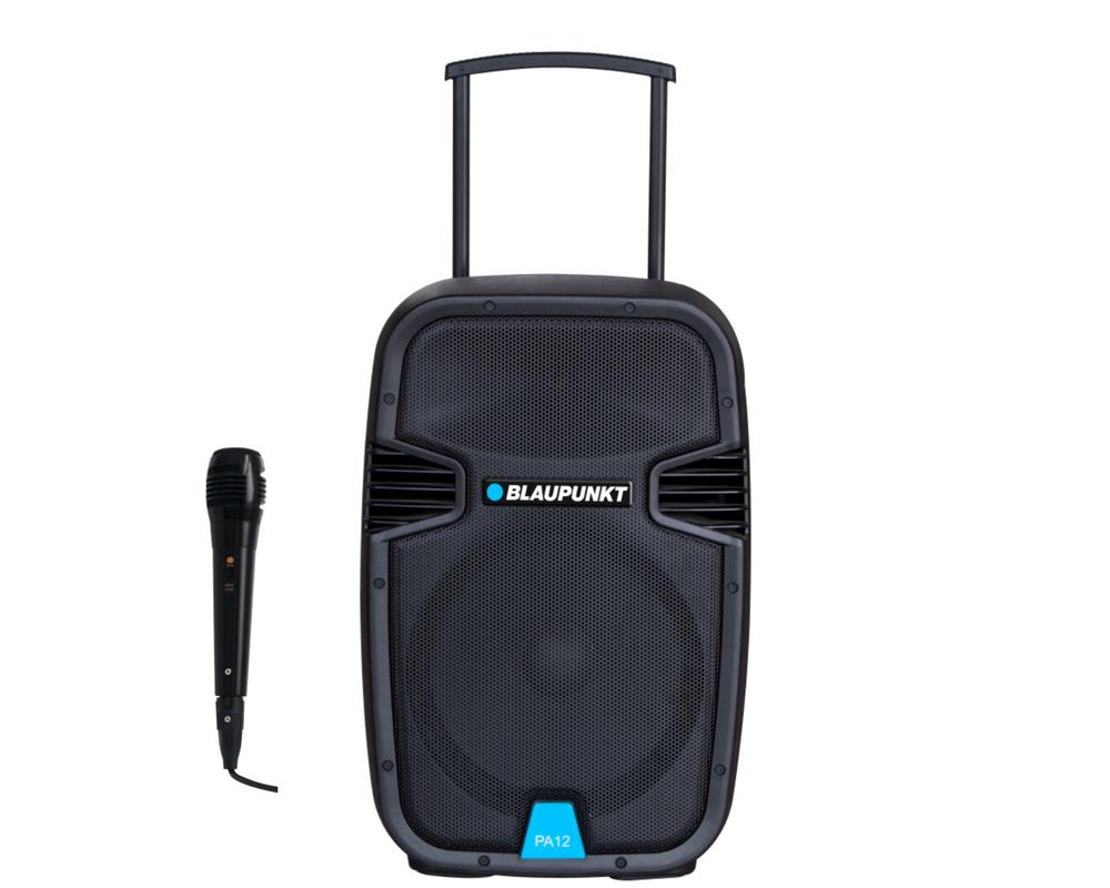 BLAUPUNKT PA12 Bluetooth karaoke zvočni sistem
