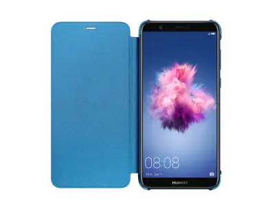 OVITEK ZA P SMART BLUE FLIP COVER