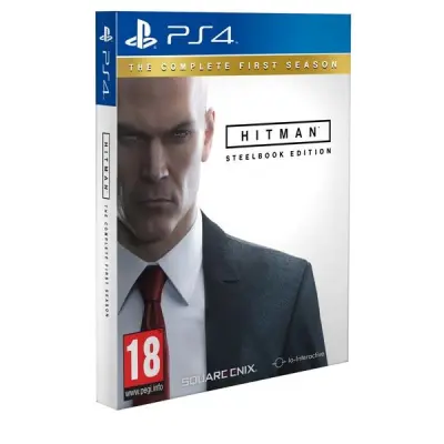 HITMAN: THE COMPLETE FIRST SEASON PS4