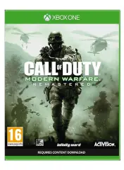 CALL OF DUTY: MODERN WARF. REMASTERED XBOXONE
