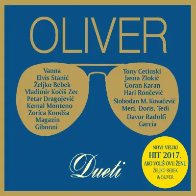 DRAGOJEVIĆ O.- DUETI