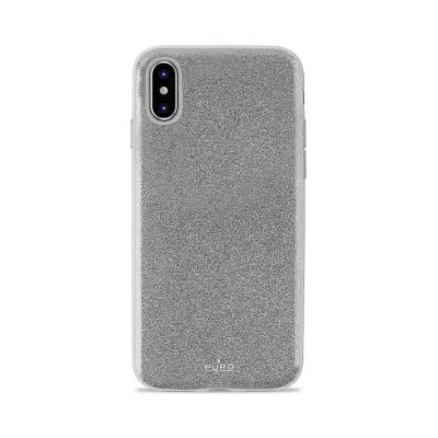 OVITEK IPHONE X SREBRN PURO SHINE