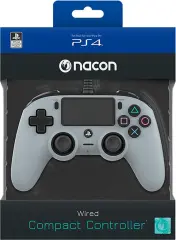 TOPMEDIA Nacon žični igralni plošček za PS4