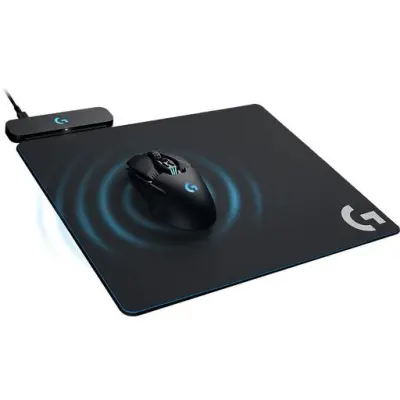 LOGITECH POWERPLAY, gaming podloga za miško