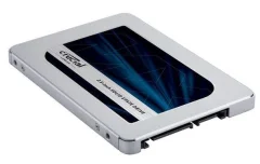 CRUCIAL SSD MX500 1TB 3D R/W: 560/510 MB/S