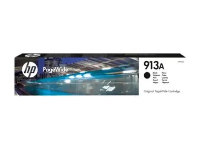 HP 913A črna kartuša
