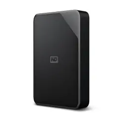 WESTERN DIGITAL Elements Portable 4 TB 2,5, USB 3.0 zunanji trdi disk
