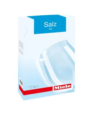 MIELE GS SA 1502 P regeneracijska sol, 1,5 kg