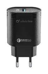USB HIŠNI POLNIL.QUALCOMM CELLULAR LINE