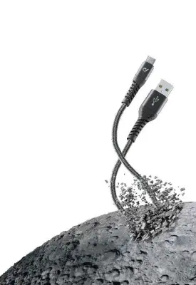 USB KABEL USB-C 1.2M KEVLAR CELLULAR LINE