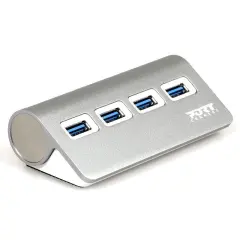 HUB PORT USB 3.0 4 PORTNI ŽIČNI RAZDELILEC