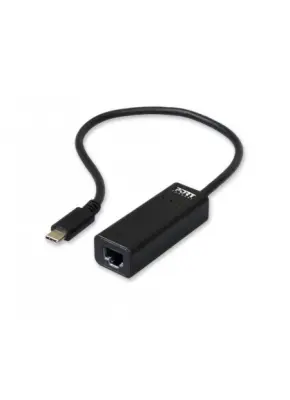 PORT USB-C na RJ-45 zunanja omrežna kartica